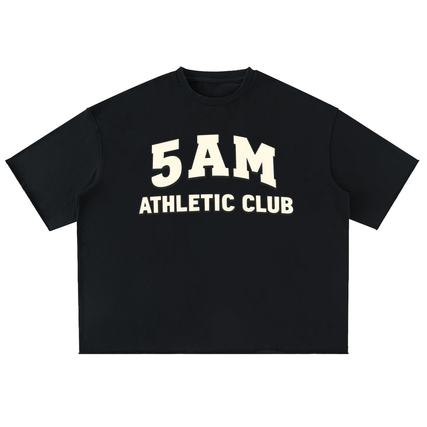5AM Essentials Tee